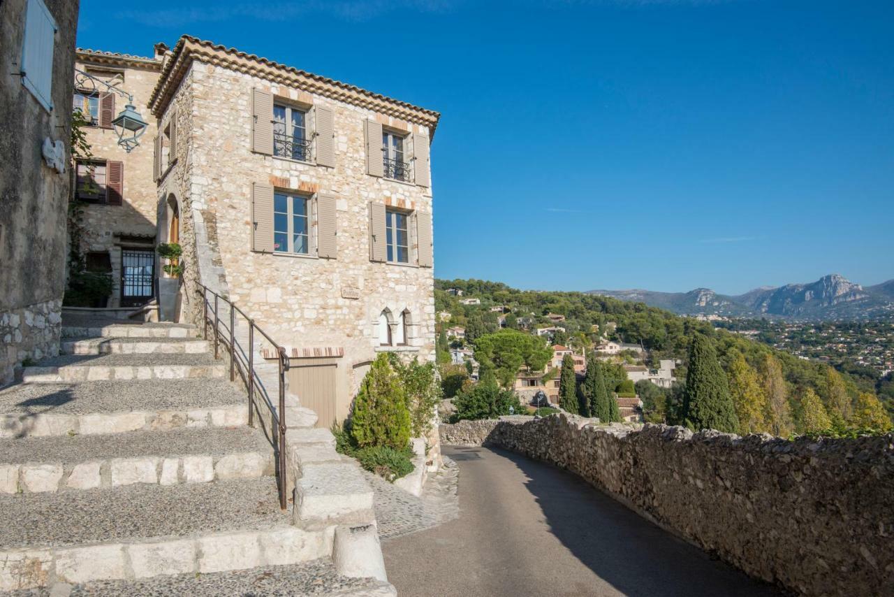 La Pourtoune Saint-Paul-de-Vence Exterior photo