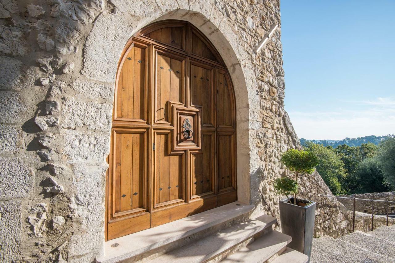 La Pourtoune Saint-Paul-de-Vence Exterior photo